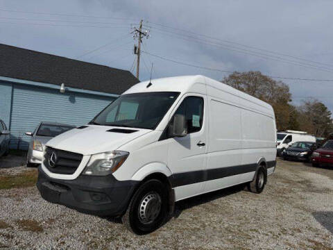 2017 Mercedes-Benz Sprinter
