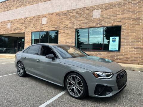2021 Audi S4 for sale at Paul Sevag Motors Inc in West Chester PA