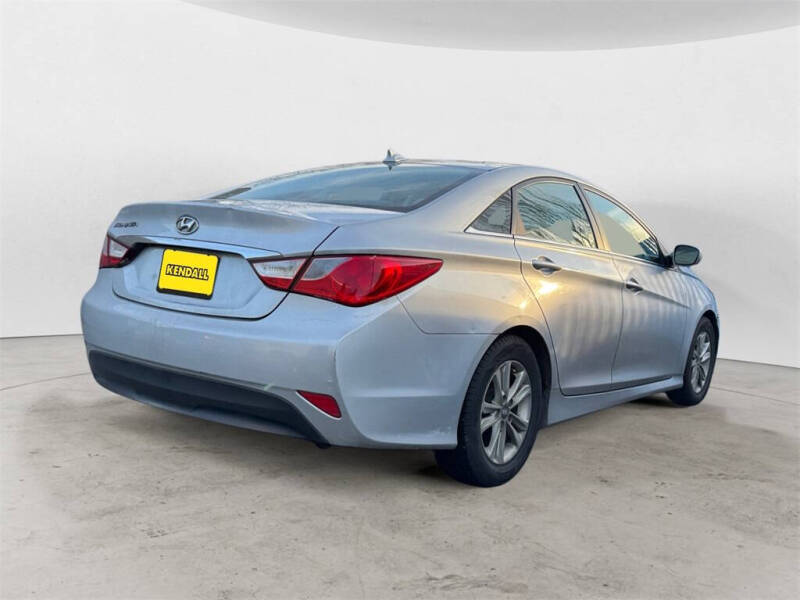 2014 Hyundai Sonata GLS