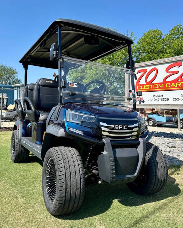2026 Epic Carts E40FX