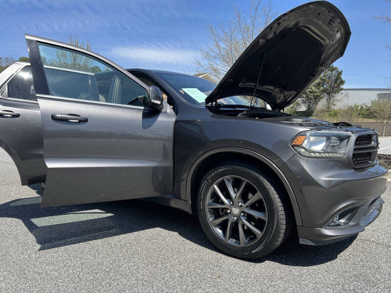 2017 Dodge Durango GT