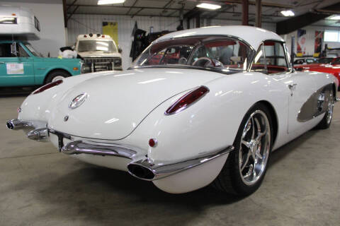 1960 Chevrolet Corvette