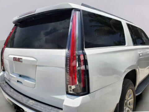 2020 GMC Yukon XL SLT