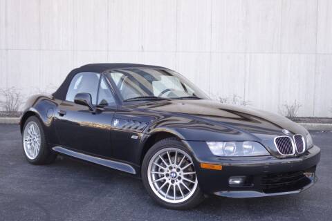 2001 BMW Z3 for sale at Albo Auto Sales in Palatine IL