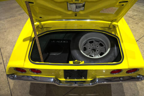 1973 Chevrolet Camaro