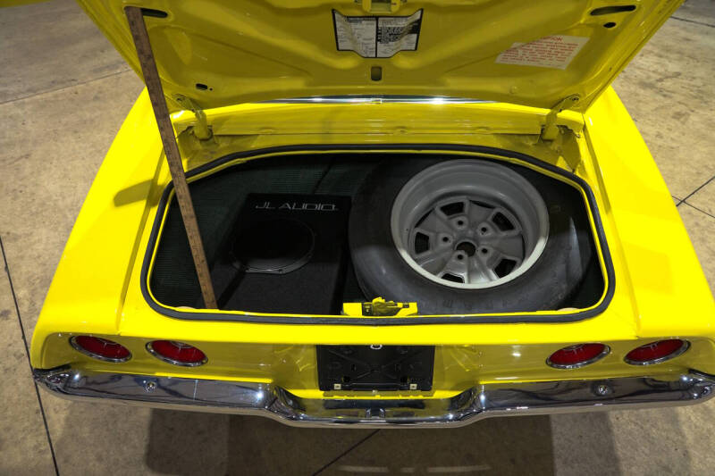 1973 Chevrolet Camaro