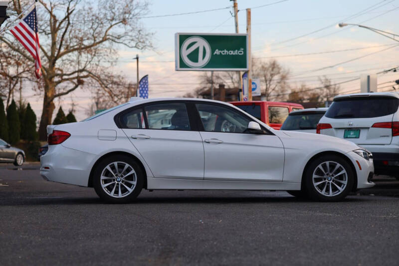 2016 BMW 3 Series 320i xDrive