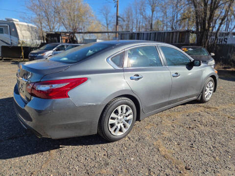 2018 Nissan Altima 2.5 S