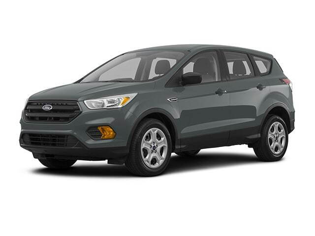2019 Ford Escape for sale at BORGMAN OF HOLLAND LLC in Holland MI
