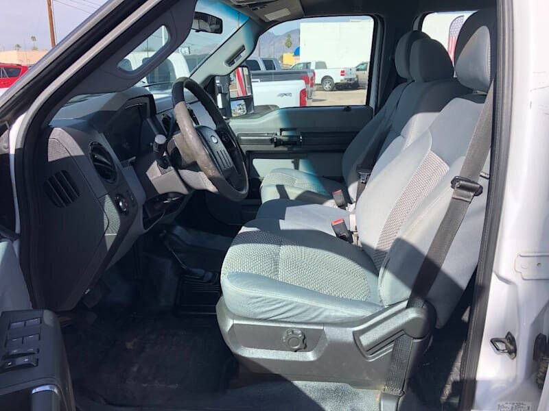 2015 Ford F-250 Super Duty