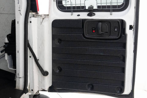 2013 Chevrolet Express 1500