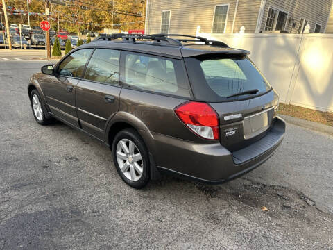 2008 Subaru Outback 2.5i