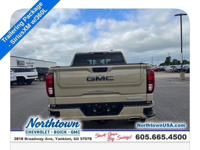 2022 GMC Sierra 1500