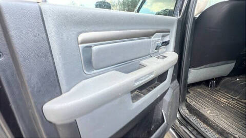 2016 RAM 2500 Big Horn