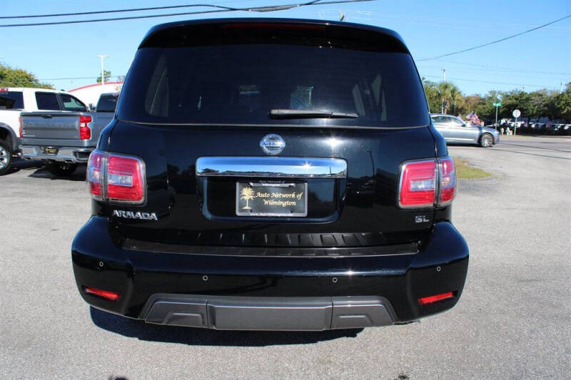 2019 Nissan Armada SL