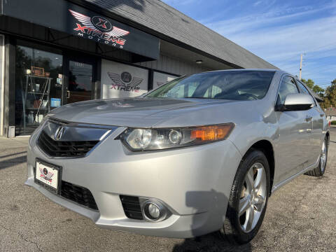 2013 Acura TSX w/Tech
