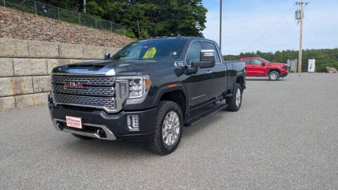 2023 GMC Sierra 2500HD