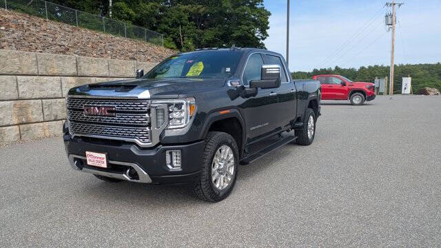 2023 GMC Sierra 2500HD