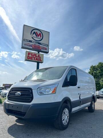 2015 Ford Transit for sale at Automania in Dearborn Heights MI