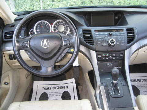 2010 Acura TSX w/Tech