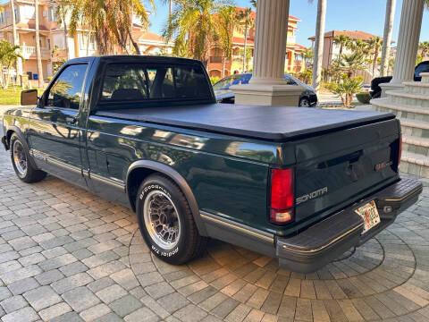 1993 GMC Sonoma SLE