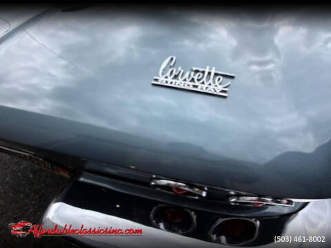 1967 Chevrolet Corvette