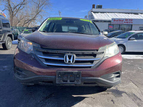 2014 Honda CR-V LX