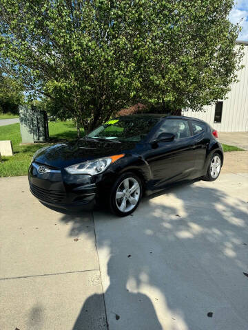 2013 Hyundai Veloster for sale at Super Sports & Imports Concord in Concord NC