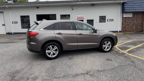 2013 Acura RDX
