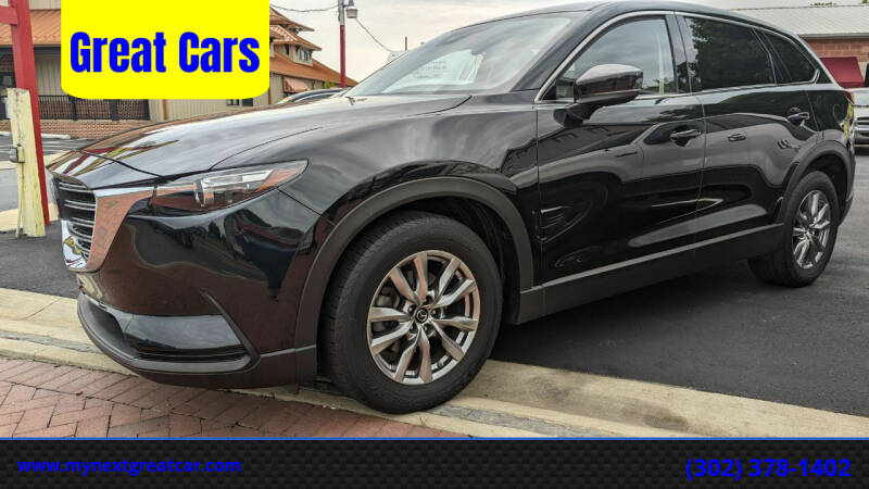2019 Mazda CX-9 for sale at Great Cars in Middletown DE