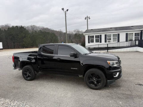 2016 Chevrolet Colorado