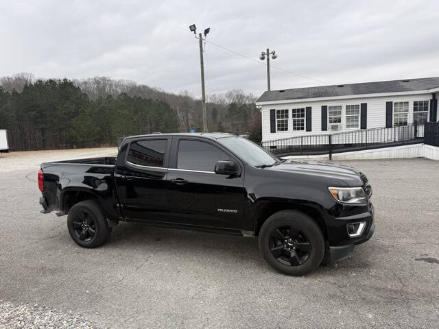2016 Chevrolet Colorado