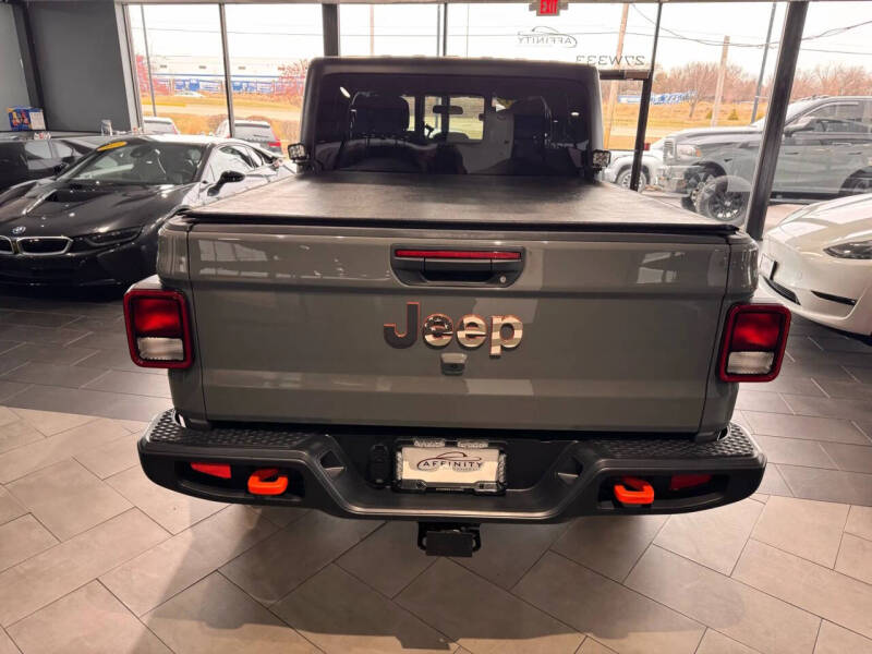 2021 Jeep Gladiator Mojave