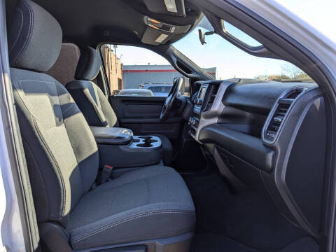 2021 RAM 2500 Tradesman