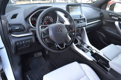 2026 Mitsubishi Eclipse Cross SEL
