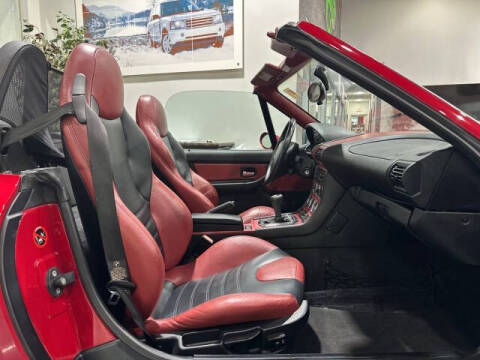 1998 BMW M