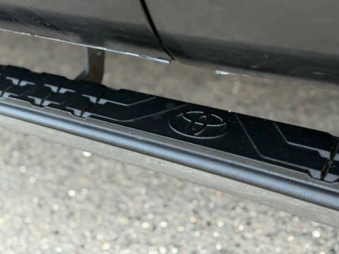 2016 Toyota Tundra SR5