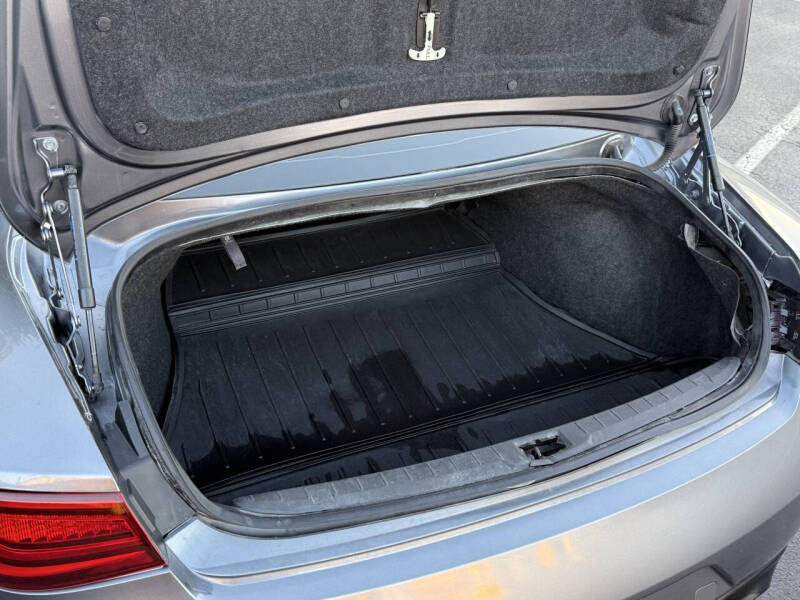 2017 Infiniti Q60 3.0T Sport