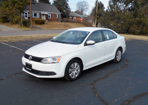 2014 Volkswagen Jetta for sale at Automobile Exchange in Roanoke VA