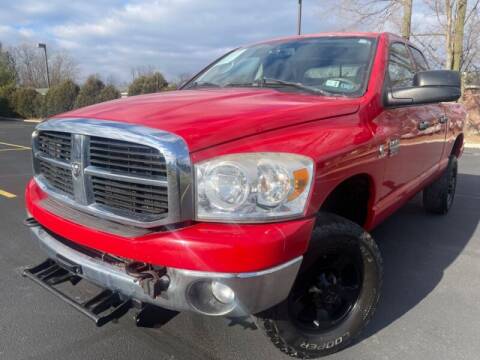 2008 Dodge Ram Pickup 2500 for sale at IMPORTS AUTO GROUP in Akron OH