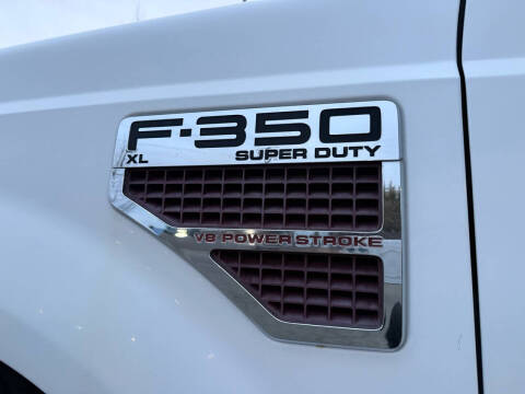 2008 Ford F-350 Super Duty XL
