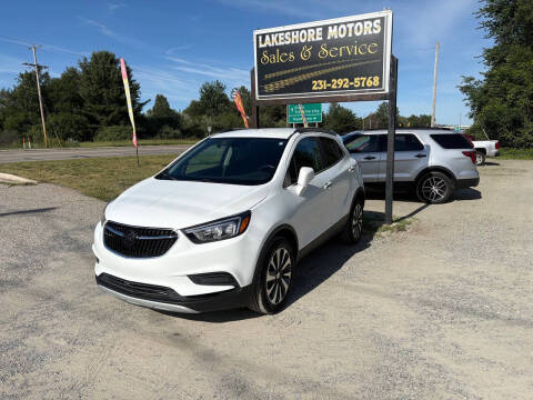 2021 Buick Encore Preferred