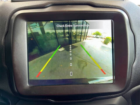 2022 Jeep Renegade Latitude