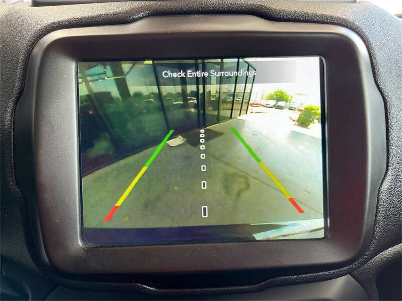 2022 Jeep Renegade Latitude