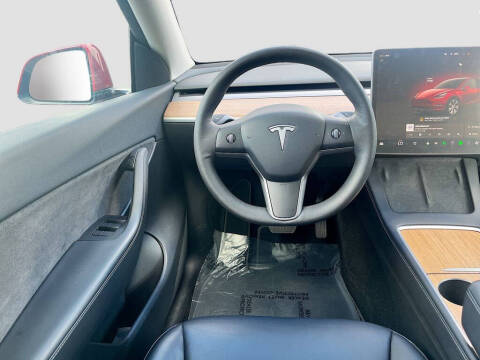 2022 Tesla Model Y Long Range