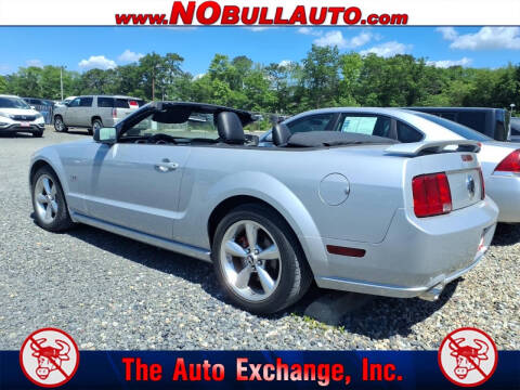 2006 Ford Mustang GT Premium