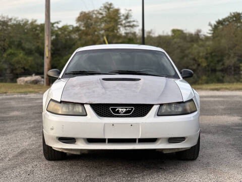 2003 Ford Mustang