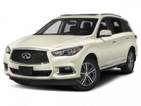 2019 Infiniti QX60 for sale at Capital Group Auto Sales & Leasing in Freeport NY