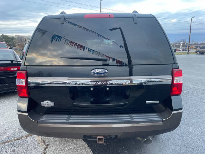 2016 Ford Expedition King Ranch