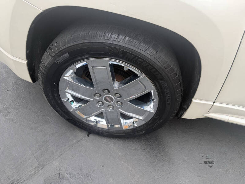 2013 GMC Acadia Denali